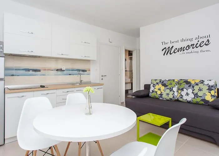 Apartmán Memories