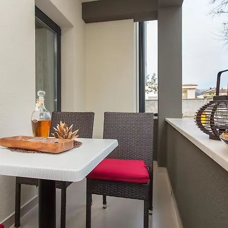 Memories Apartman Baška