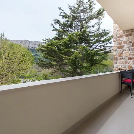 Memories Apartman Baška