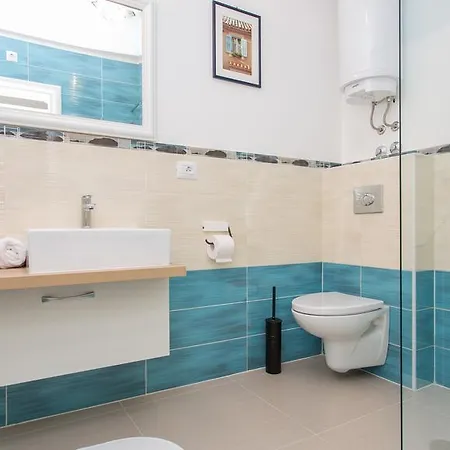 Memories Apartman Baška